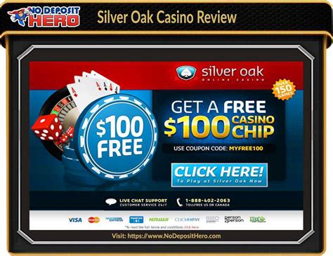 Silver oak casino aplicação